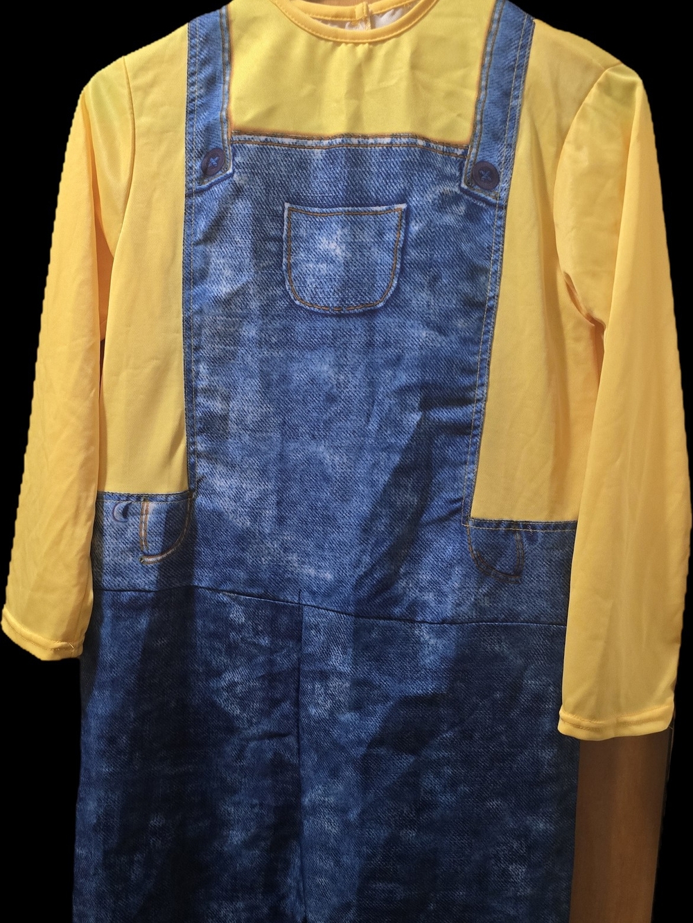 Minion Halloween Costume